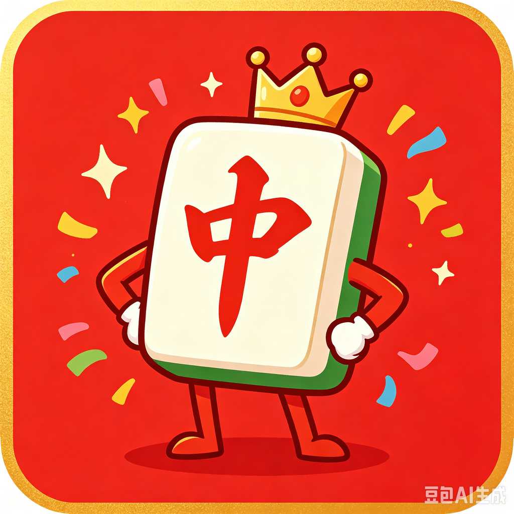 classic color mahjong tiles