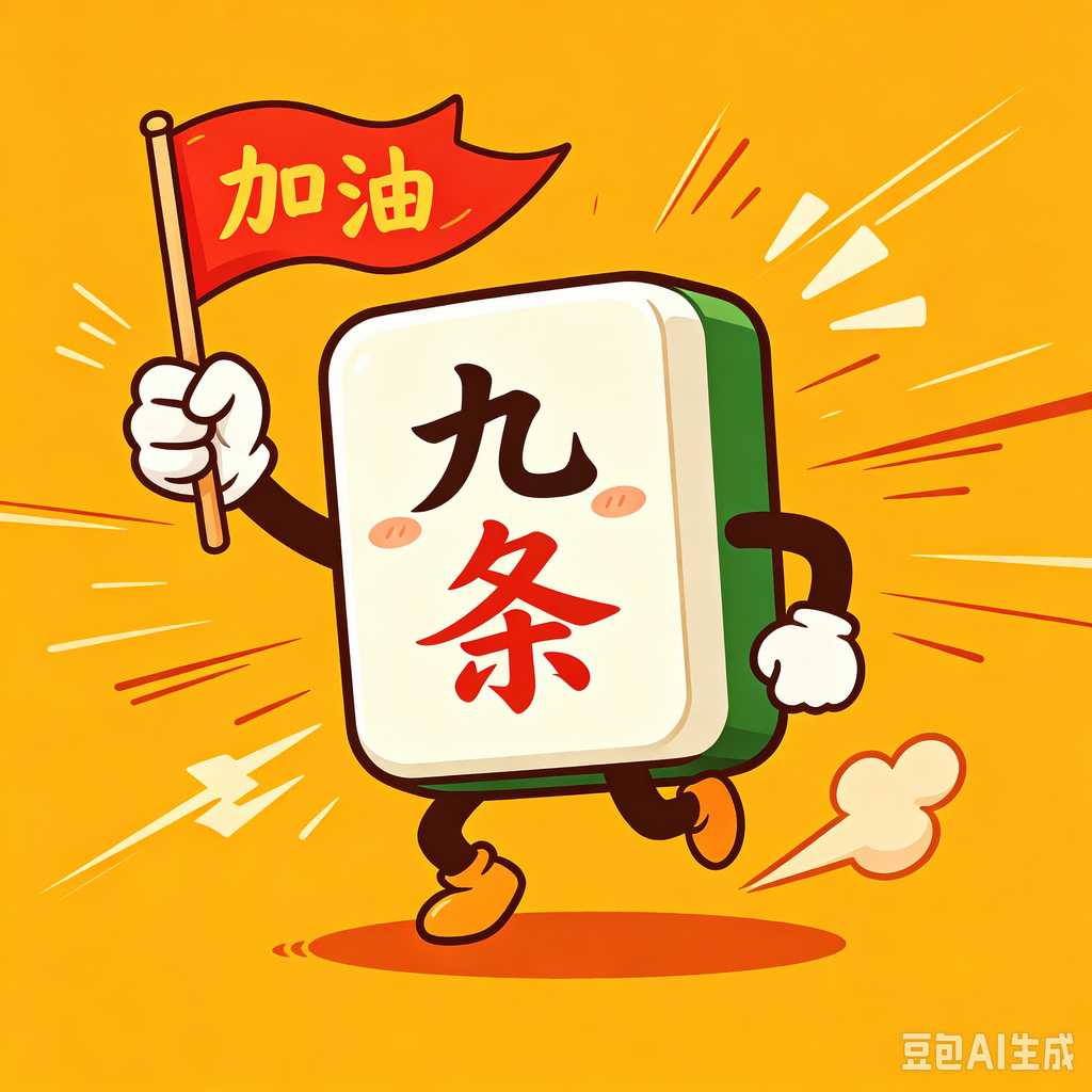 corporate gift mahjong set