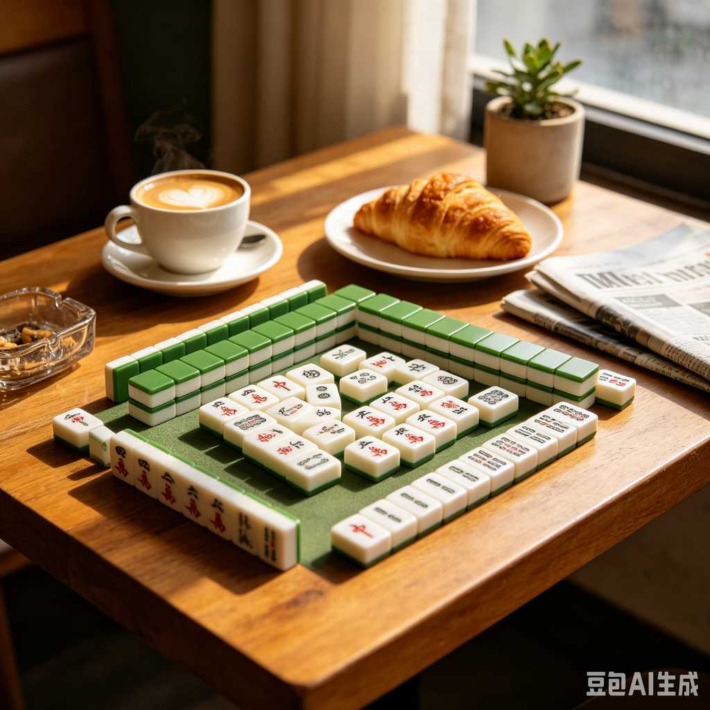 exclusive color mahjong tiles