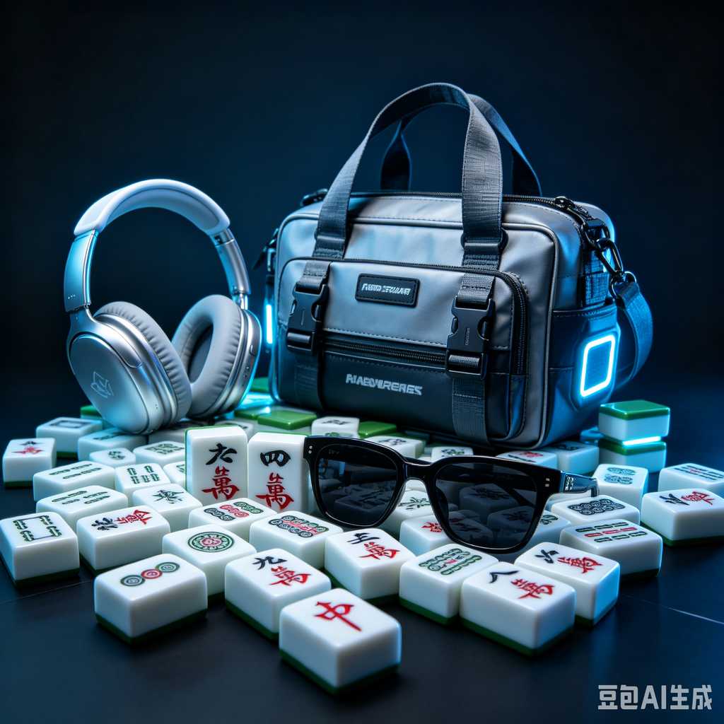 lounge leisure mahjong set