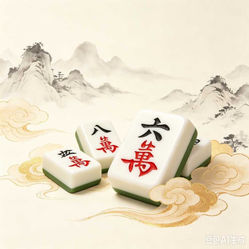 hot selling mahjong set 2026