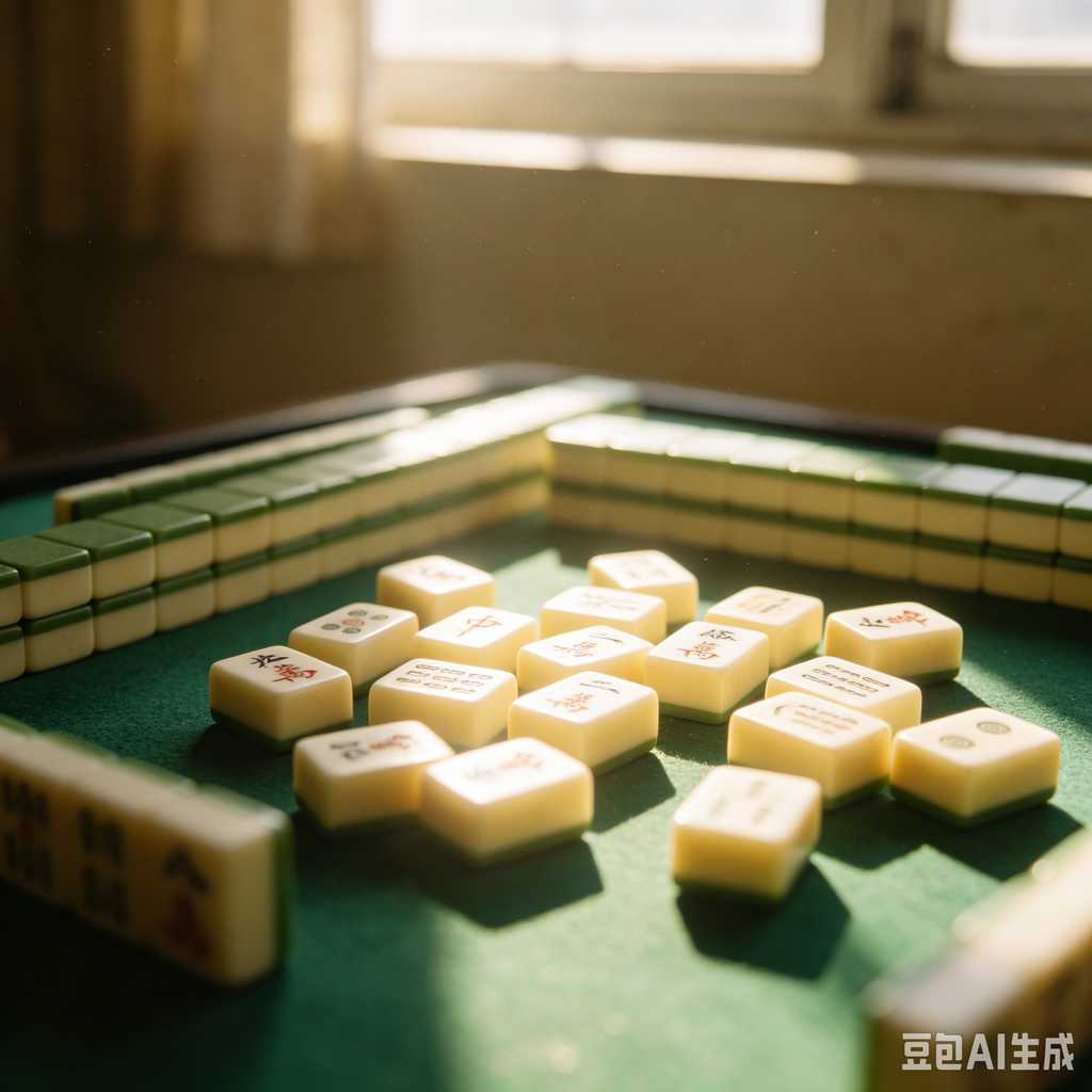 long lasting mahjong tiles