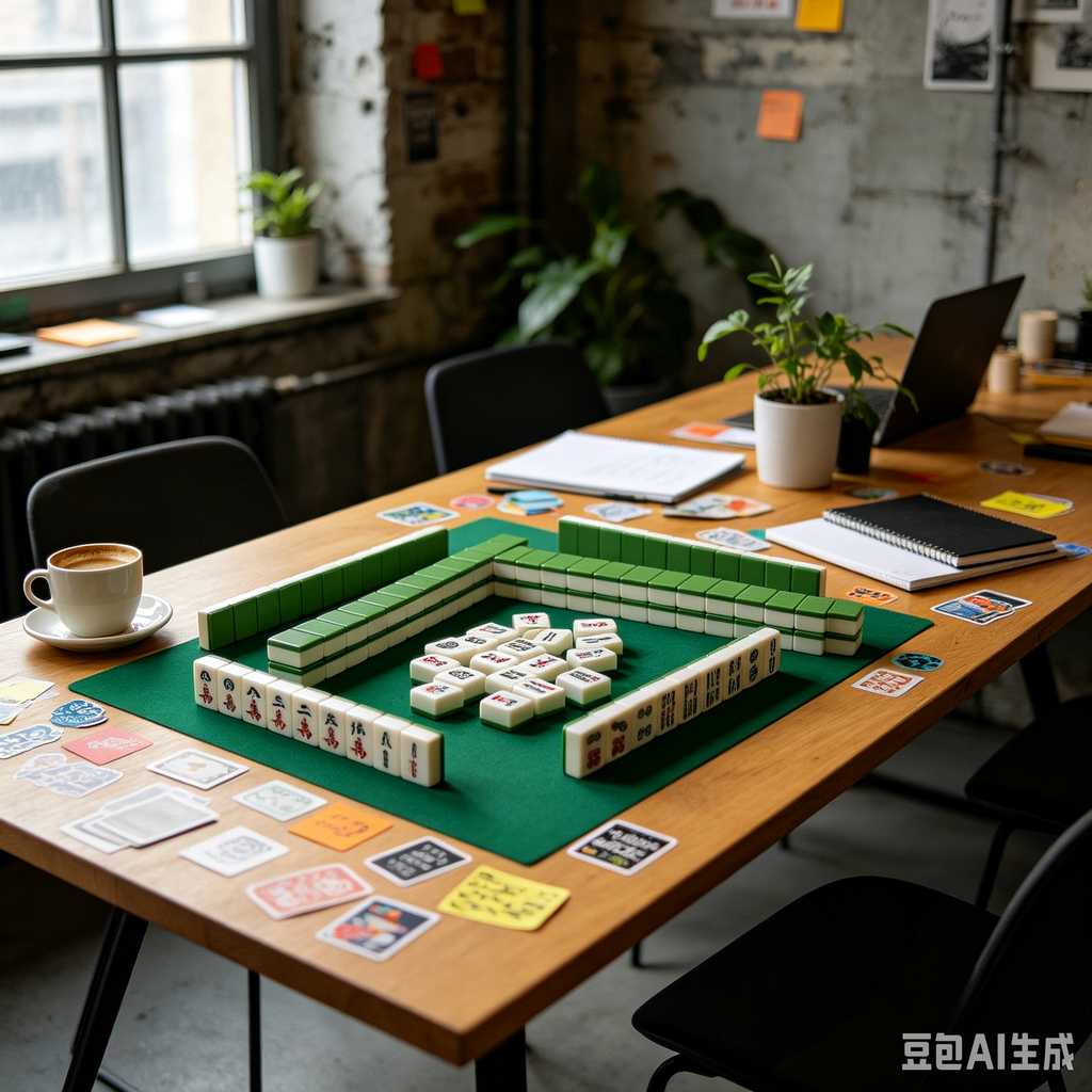 meridave,mahjong