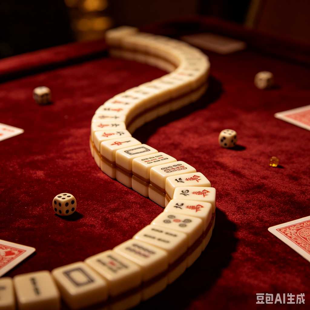 engraved mahjong tiles