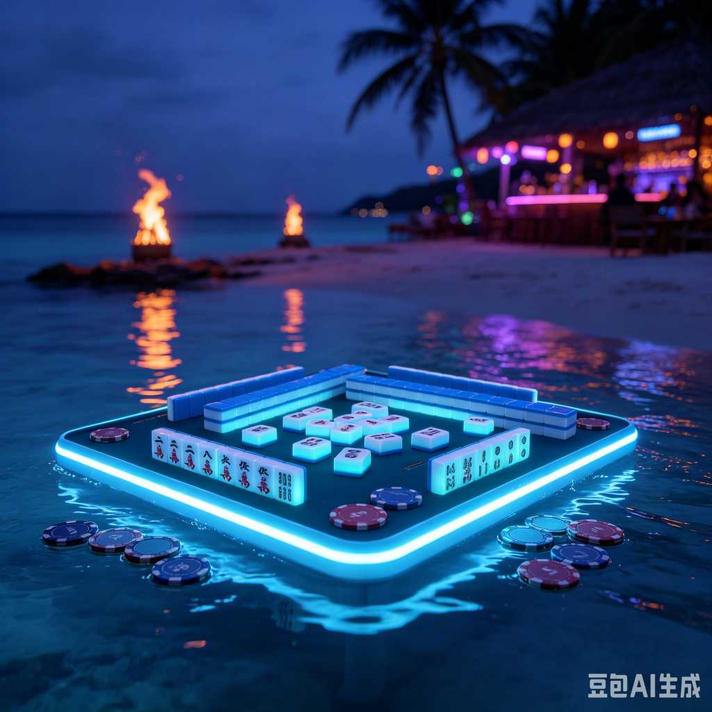 luxury gift box mahjong set